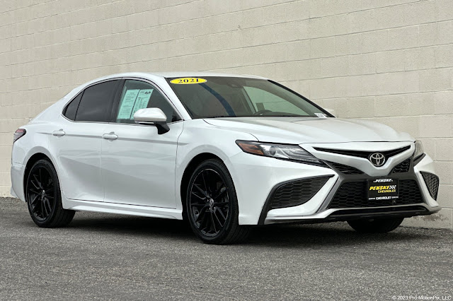 2021 Toyota Camry XSE