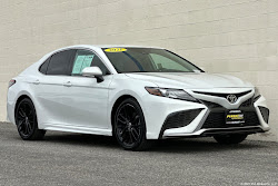 2021 Toyota Camry XSE
