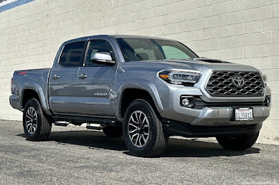 2023 Toyota Tacoma