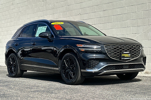 2026 Genesis GV70 2.5T Select