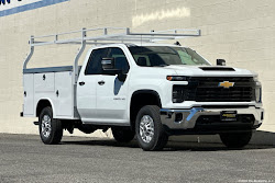 2026 Chevrolet Silverado 2500HD Work Truck