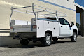 2026 Chevrolet Silverado 2500HD Work Truck