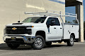 2026 Chevrolet Silverado 2500HD Work Truck