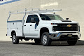 2026 Chevrolet Silverado 2500HD Work Truck