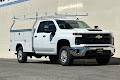 2026 Chevrolet Silverado 2500HD Work Truck