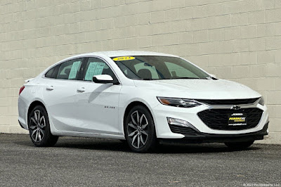 2023 Chevrolet Malibu