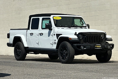 2023 Jeep Gladiator