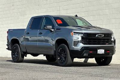2026 Chevrolet Silverado 1500