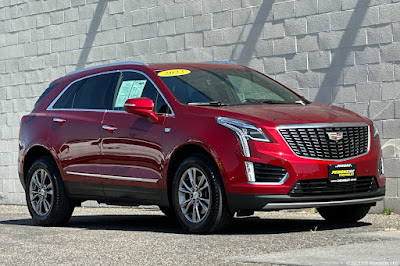 2023 Cadillac XT5
