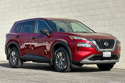 2023 Nissan Rogue