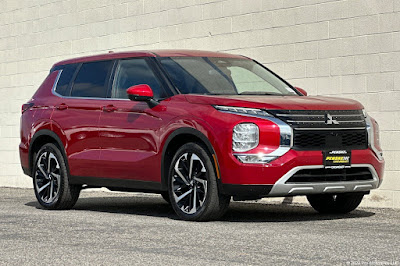 2024 Mitsubishi Outlander