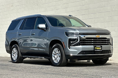 2025 Chevrolet Tahoe