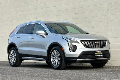2022 Cadillac XT4