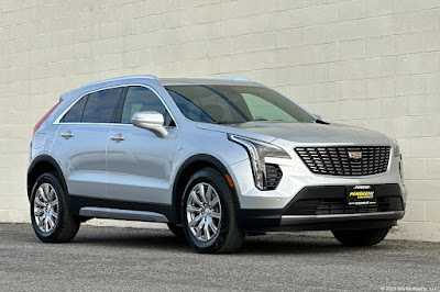 2022 Cadillac XT4