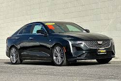 2020 Cadillac CT4 Premium Luxury