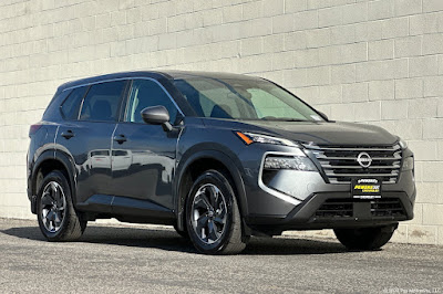 2025 Nissan Rogue