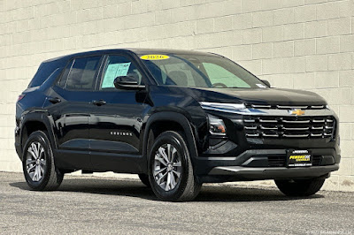 2026 Chevrolet Equinox