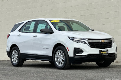 2023 Chevrolet Equinox