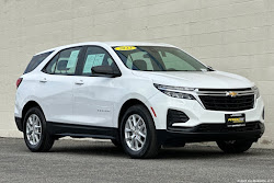 2023 Chevrolet Equinox LS