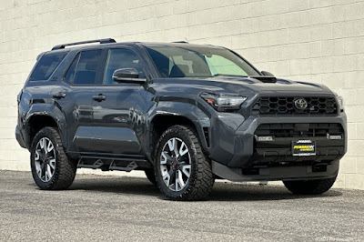 2026 Toyota 4Runner