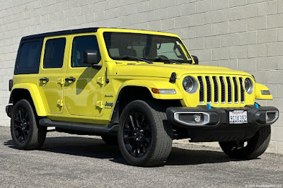 2023 Jeep Wrangler