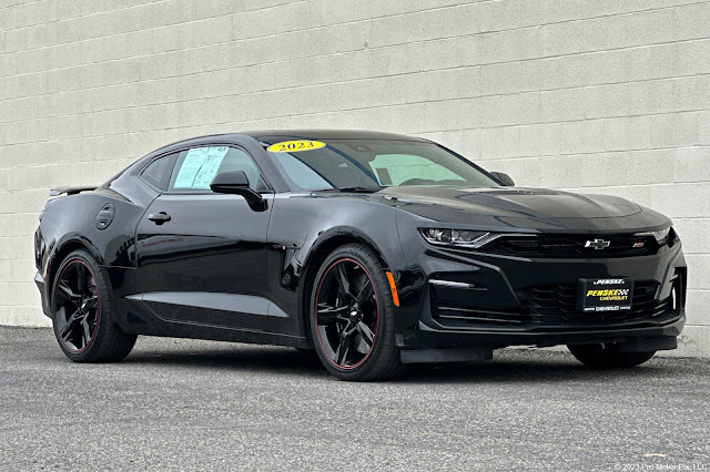 2023 Chevrolet Camaro SS