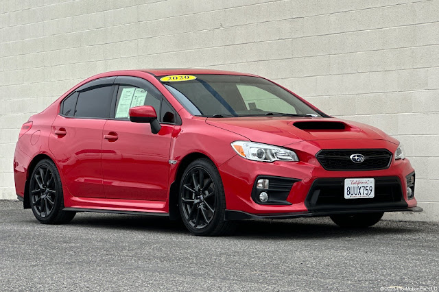 2020 Subaru WRX Premium