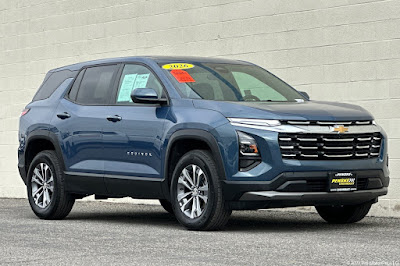 2026 Chevrolet Equinox