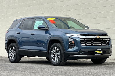 2026 Chevrolet Equinox