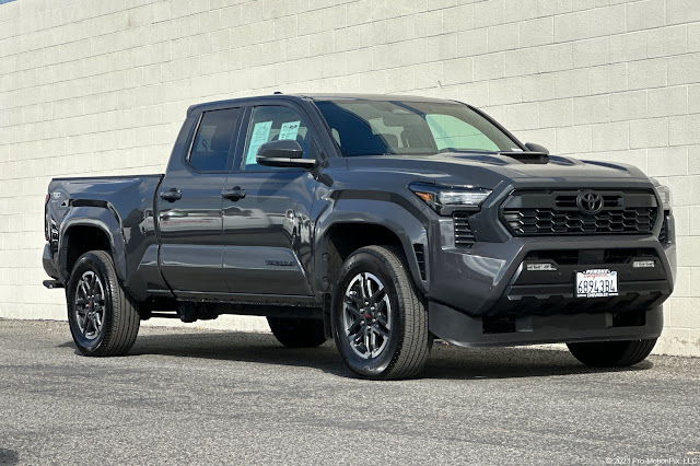 2024 Toyota Tacoma TRD Sport