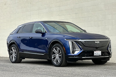 2024 Cadillac LYRIQ