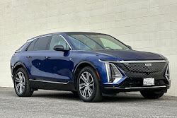 2024 Cadillac LYRIQ Luxury
