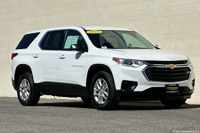 2020 Chevrolet Traverse
