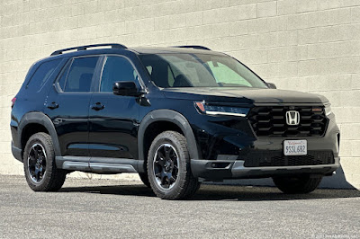 2025 Honda Pilot