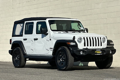 2021 Jeep Wrangler