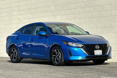 2024 Nissan Sentra