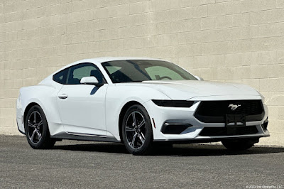 2025 Ford Mustang