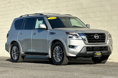 2022 Nissan Armada
