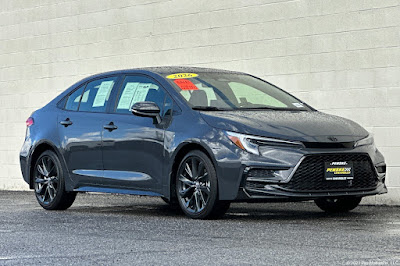 2026 Toyota Corolla