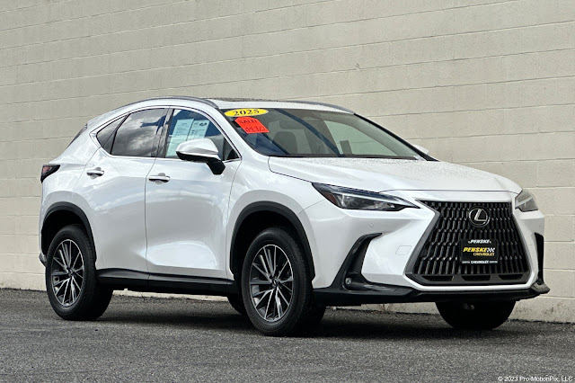 2025 Lexus NX 350 Premium