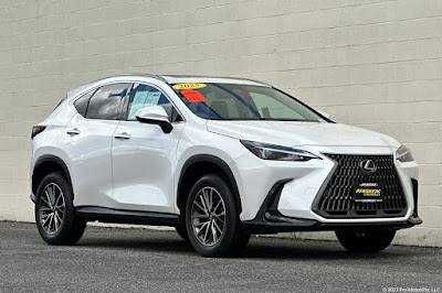 2025 Lexus NX