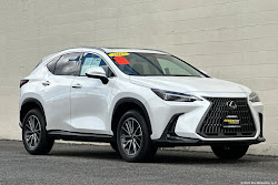 2025 Lexus NX 350 Premium