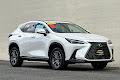 2025 Lexus NX 350 Premium